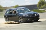Saab 9-3 Turbo X Lands I US 2008 года